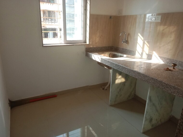 Kitchen, shree-satyam-chs-goregaon-east 1 Bedroom 325 Sq.Ft. Apartment In Goregaon East Mumbai 9296097
