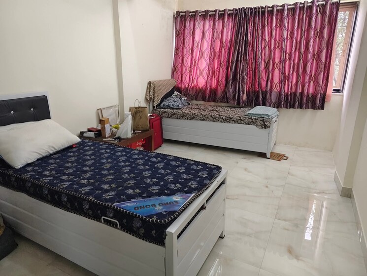 Bedroom, andheri east Pg For Girls In Andheri East 9296101