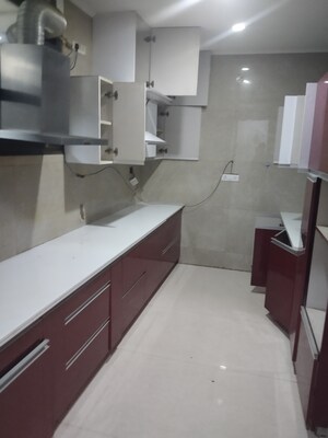 Kitchen in 2 BHK Independent House at Sector 55 – for Rent