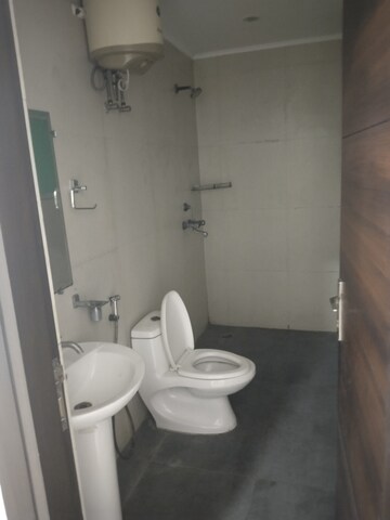 Bathroom in 2 BHK Independent House at Sector 55 – for Rent