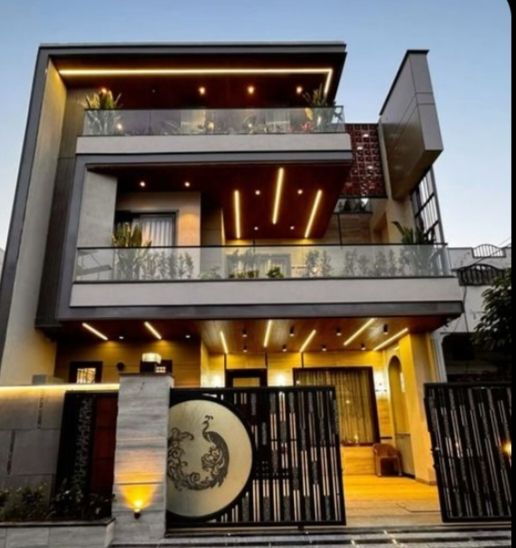 6+ BHK Independent House For Sale in 1150 Sqyd Independent Hou