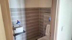 Bathroom in 3 BHK Apartment at Pareena Coban Residences, Sector 99a – for Rent