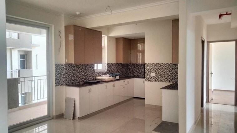 Kitchen, pareena-coban-residences 3 Bedroom 1997 Sq.Ft. Apartment In Sector 99a Gurgaon 9296112