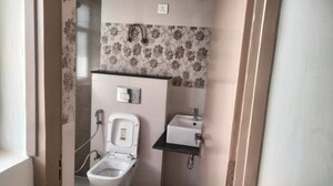 Bathroom in 3 BHK Apartment at Pareena Coban Residences, Sector 99a – for Rent