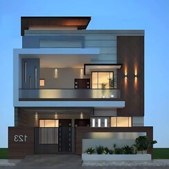 6+ BHK Independent House For Sale in 1000 Sqyd Independent Hou