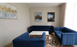 Bedroom in 3 BHK Apartment at Microtek Greenburg, Sector 86 – for Sale