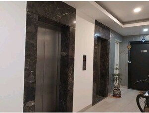Building Lobby in 3 BHK Apartment at Microtek Greenburg, Sector 86 – for Sale