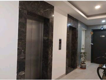 Building Lobby in 3 BHK Apartment at Microtek Greenburg, Sector 86 – for Sale