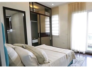 Bedroom in 4 BHK Apartment at Microtek Greenburg, Sector 86 – for Sale
