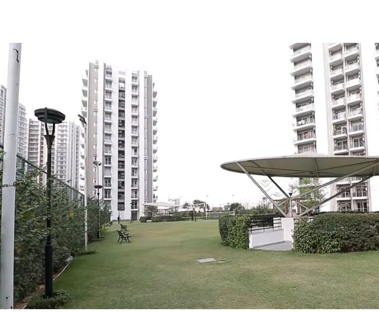 Exterior View, microtek-greenburg 4 Bedroom 3005 Sq.Ft. Apartment In Sector 86 Gurgaon 9296118