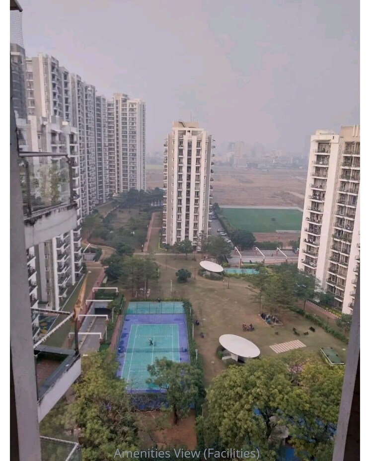 Exterior View, microtek-greenburg 4 Bedroom 3005 Sq.Ft. Apartment In Sector 86 Gurgaon 9296118