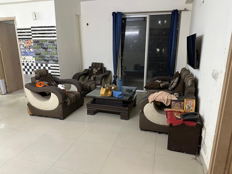 Living Room, dlf-express-greens 4 Bedroom 3000 Sq.Ft. Apartment In Manesar Sector 1a Gurgaon 9296124