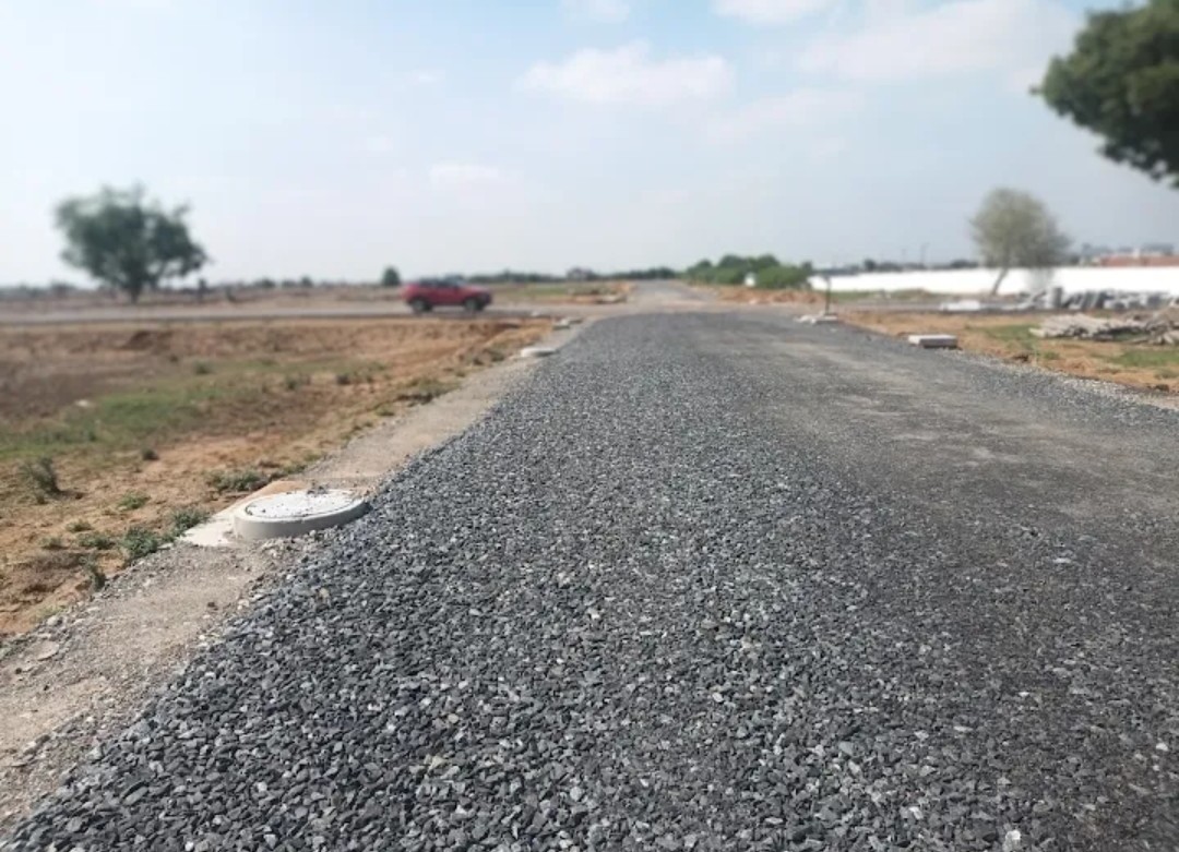 Plot For Sale in Prominent Swastik Greens