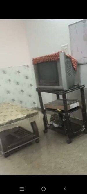 Staircase in 2 BHK Builder Floor at VPA Sai City, Shahberi – for Rent