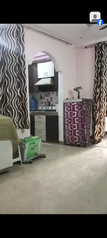 Balcony in 2 BHK Builder Floor at VPA Sai City, Shahberi – for Rent