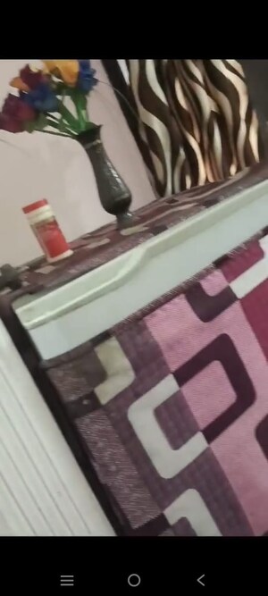 Staircase in 2 BHK Builder Floor at VPA Sai City, Shahberi – for Rent