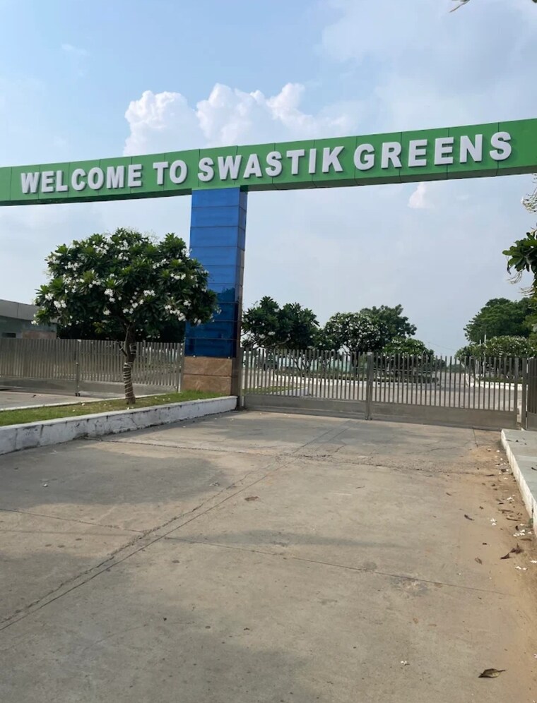Exterior View, prominent-swastik-greens  147 Sq.Yd. Plot In Manesar Sector 9 Gurgaon 9296127