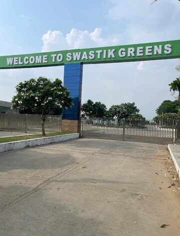  Plot – Exterior View View at Prominent Swastik Greens, Manesar Sector 9 - for Sale