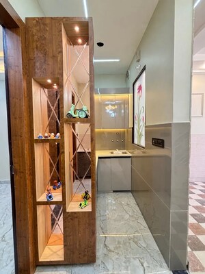 Gym in 2.5 BHK Builder Floor at SA HOMES I, Uttam Nagar – for Sale