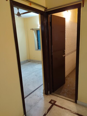 Building Lobby in 3 BHK Apartment at New Town – for Sale