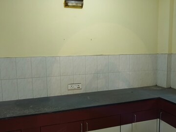 Bathroom in 3 BHK Apartment at New Town – for Sale