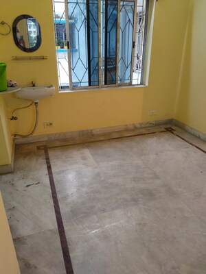 Balcony in 3 BHK Apartment at New Town – for Sale