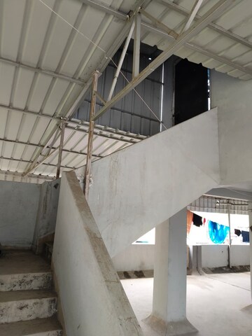 Balcony in 3 BHK Apartment at New Town – for Sale