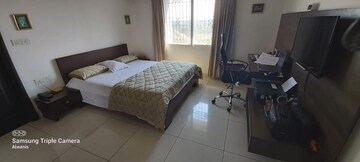 Bedroom in 4 BHK Apartment at Sobha Althea, Yelahanka – for Sale