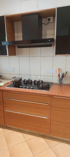 Kitchen in 4 BHK Apartment at Sobha Althea, Yelahanka – for Sale