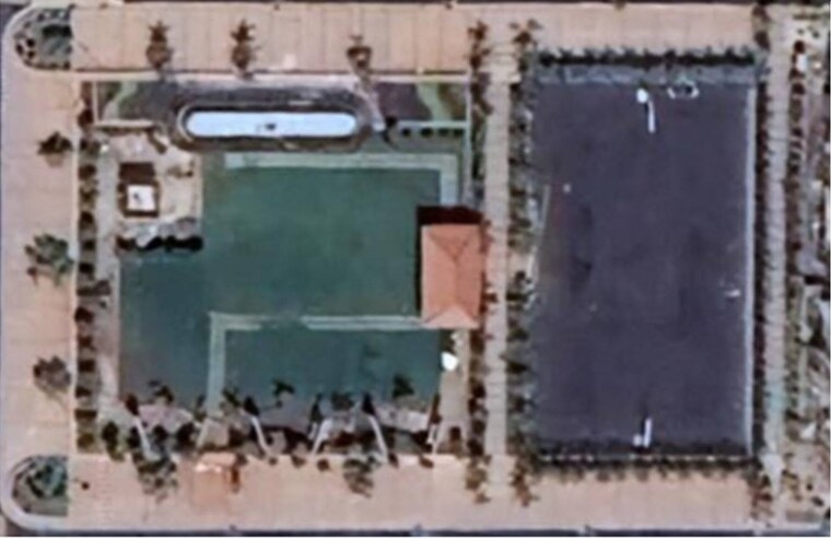 Master Plan, smr-sms-vinay-casa-carino 5 Bedroom 4545 Sq.Ft. Villa In Bandlaguda Jagir Hyderabad 9296134