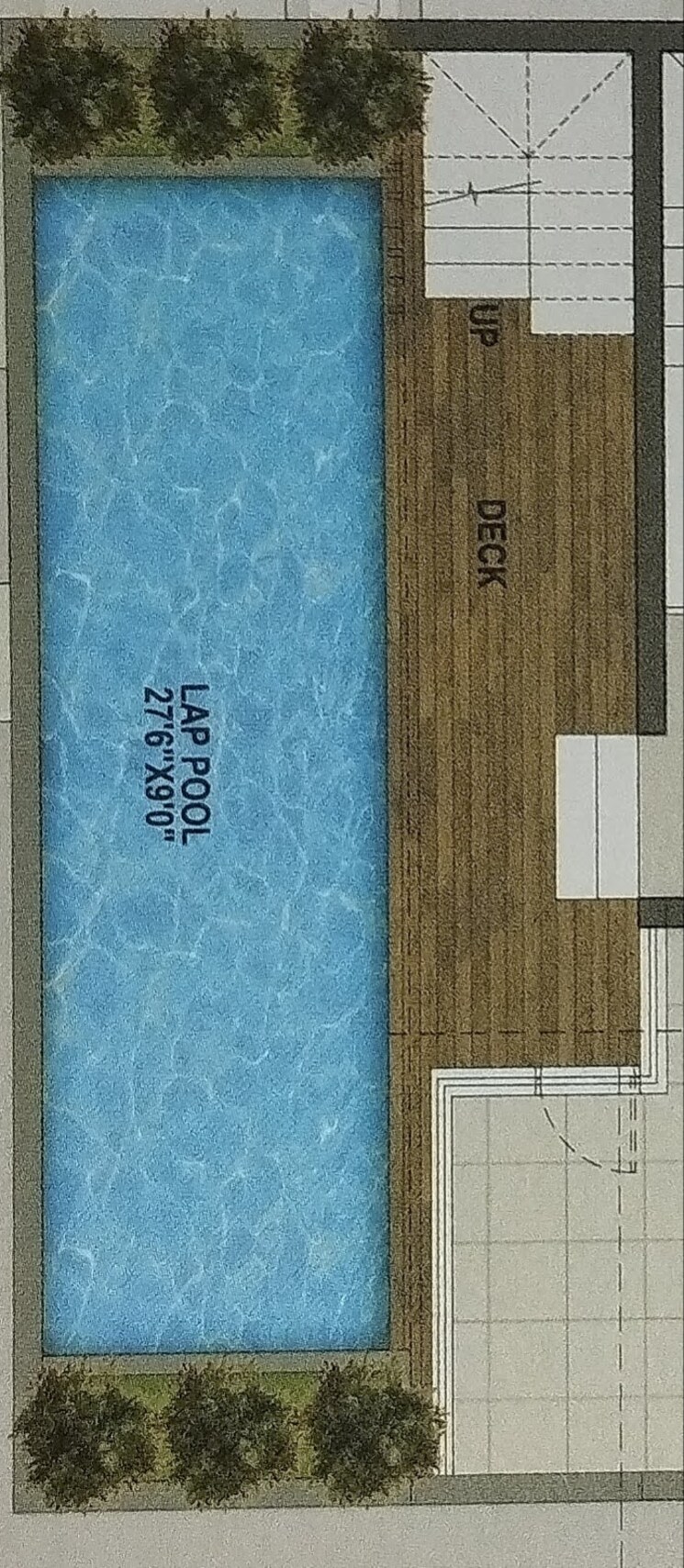 Master Plan, smr-sms-vinay-casa-carino 5 Bedroom 4545 Sq.Ft. Villa In Bandlaguda Jagir Hyderabad 9296134