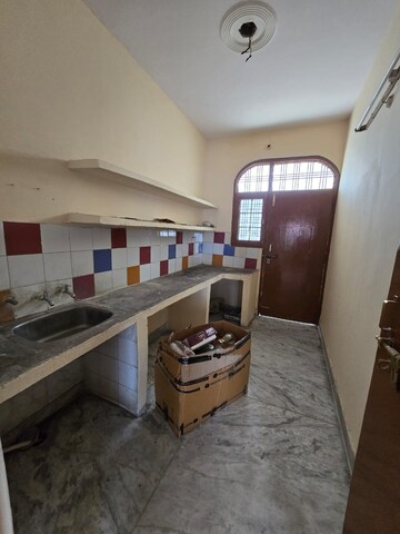 Kitchen in 4 BHK Independent House at Gomti Nagar – for Sale