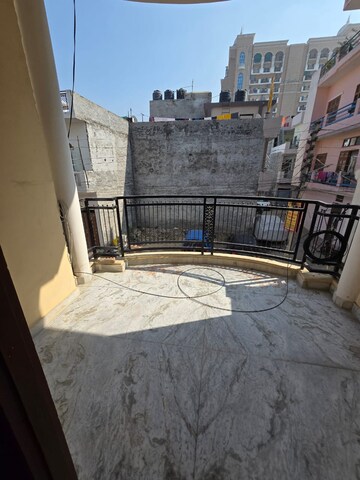 4 BHK Independent House – Exterior View View at Gomti Nagar - for Sale