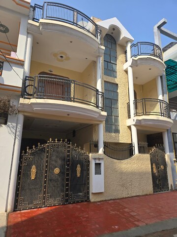 4 BHK Independent House – Exterior View View at Gomti Nagar - for Sale