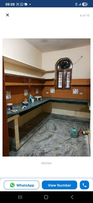 Kitchen in 4 BHK Independent House at Gomti Nagar – for Sale