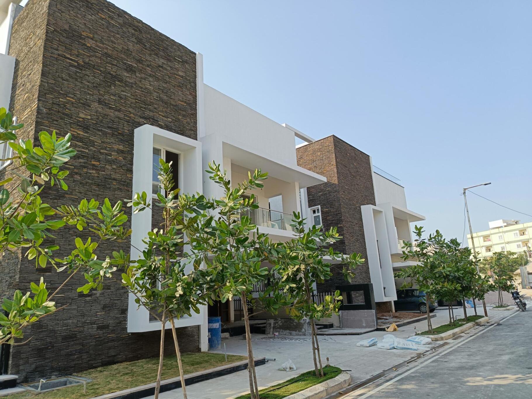 5 BHK Villa For Sale in SMR SMS Vinay Casa Carino