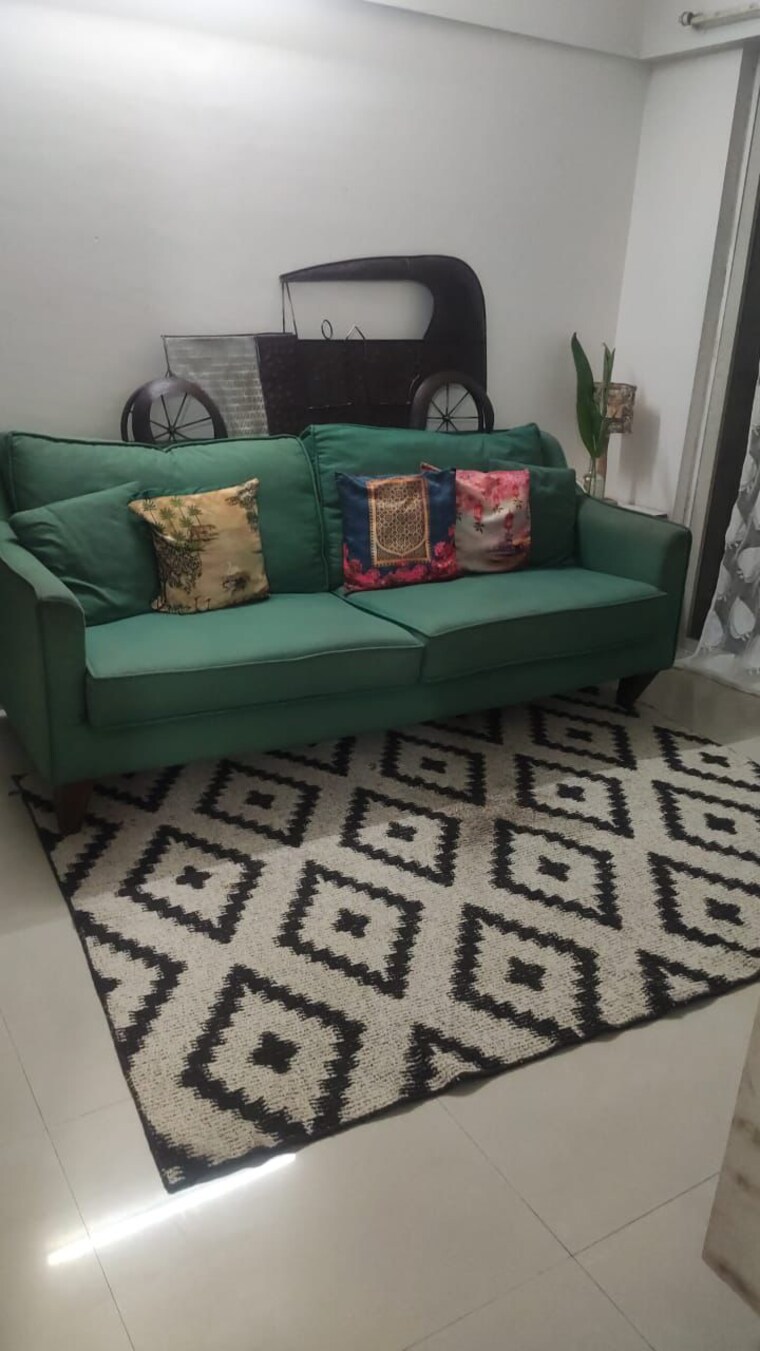 Bedroom, everest-world-solitare 1 Bedroom 450 Sq.Ft. Apartment In Kolshet Road Thane 9296146