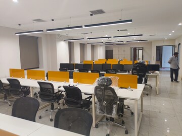 Team Area in  Office Space at Industrial Area – for Rent