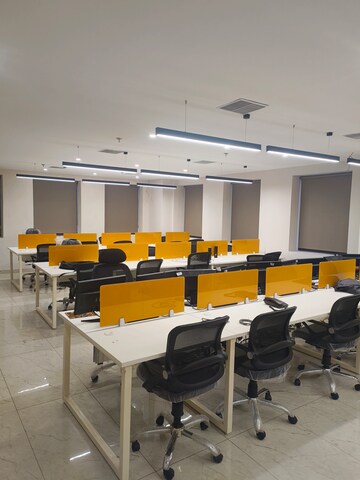 Team Area in  Office Space at Industrial Area – for Rent