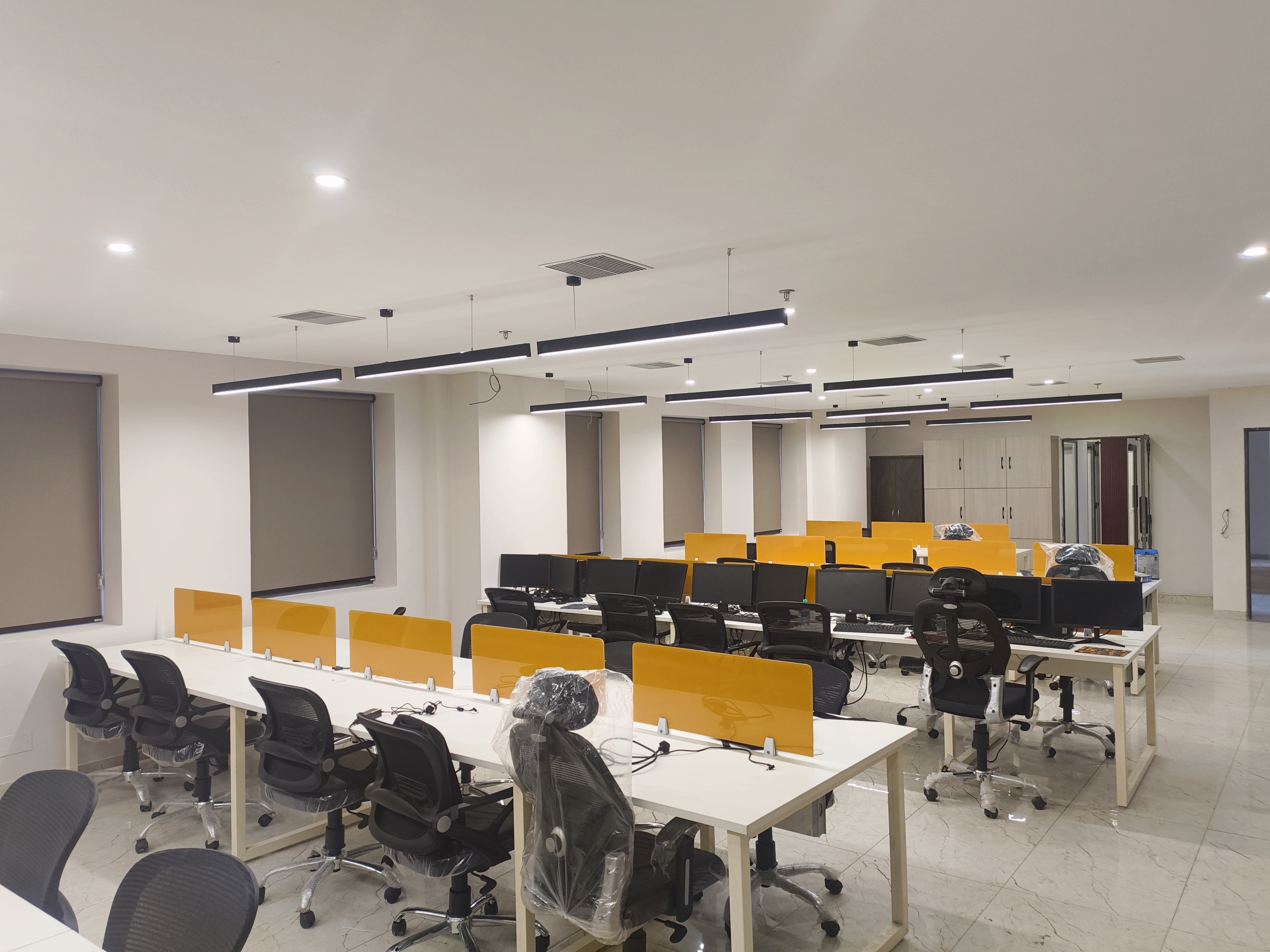 Office Space For Rent in Industrial Area