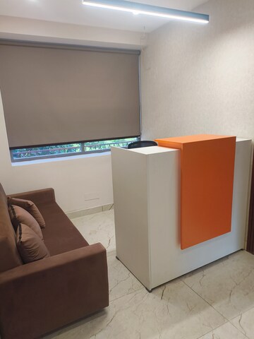 Team Area in  Office Space at Industrial Area – for Rent