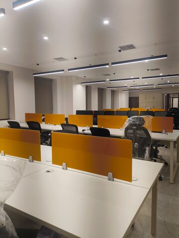 Team Area in  Office Space at Industrial Area – for Rent