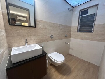 Bathroom in 2 BHK Apartment at Goregaon West – for Sale