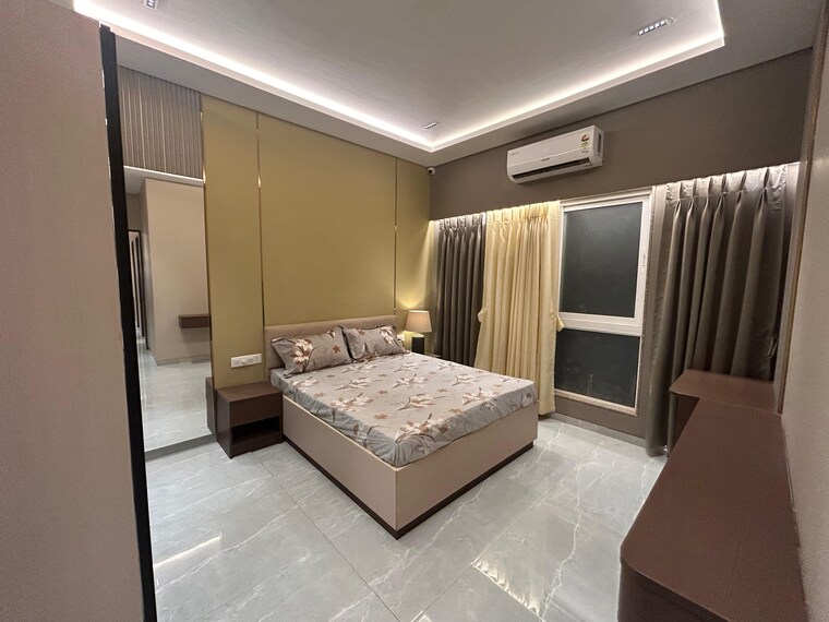 Bedroom, goregaon west 2 Bedroom 615 Sq.Ft. Apartment In Goregaon West Mumbai 9296145