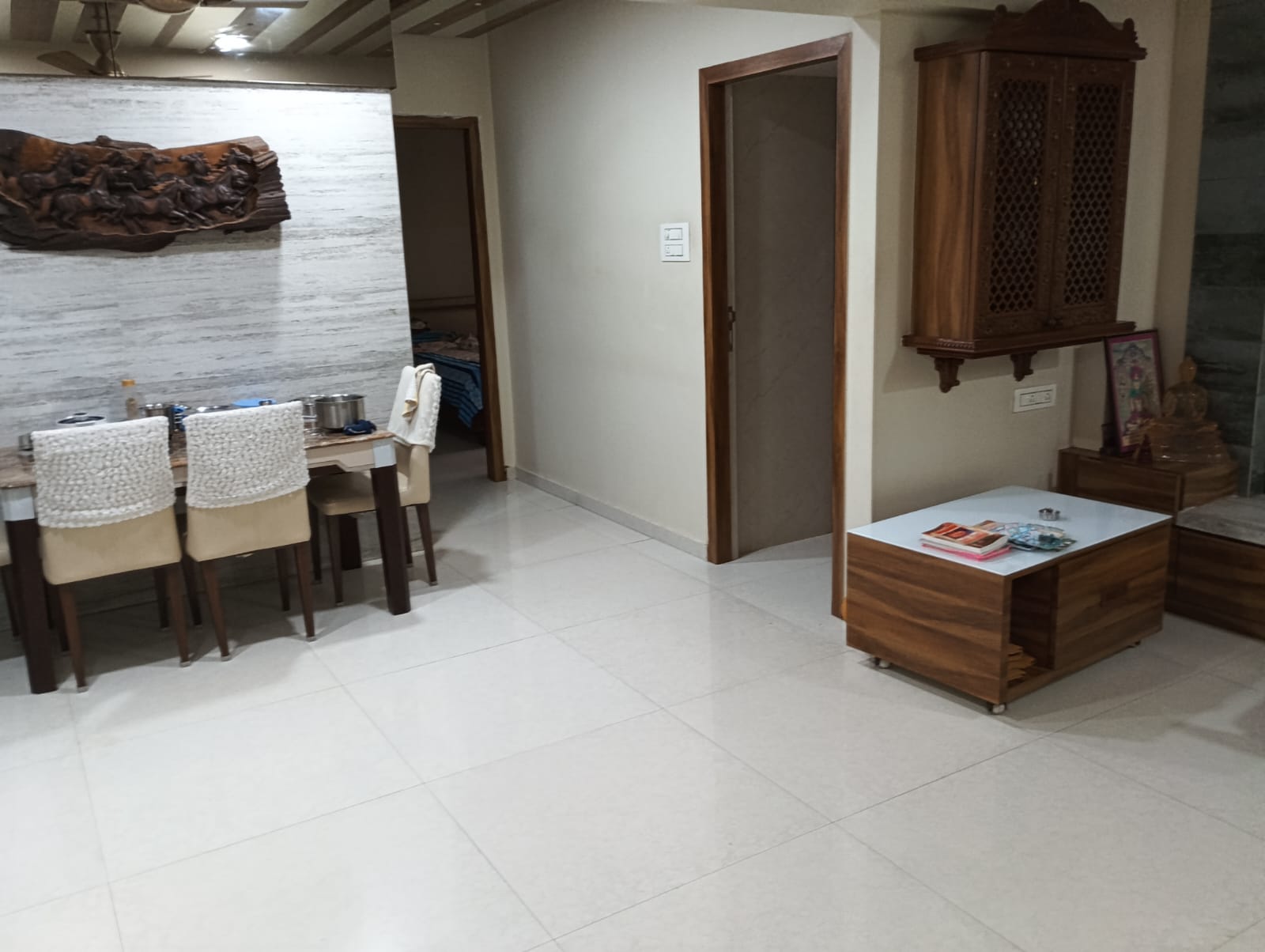 1 BHK + Pooja Room 350 Sq.Ft. Apartment in Hill View Chembur
