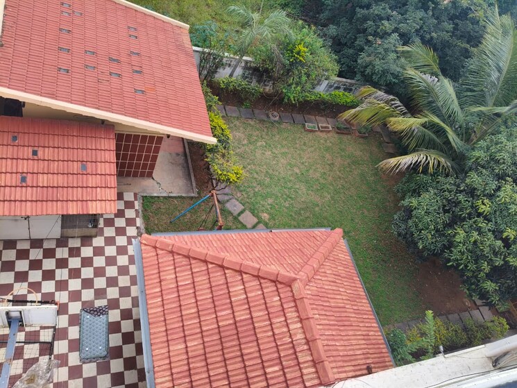 Exterior View, ms-ramaiah-north-city 5 Bedroom 3500 Sq.Ft. Villa In Nagavara Bangalore 9296143