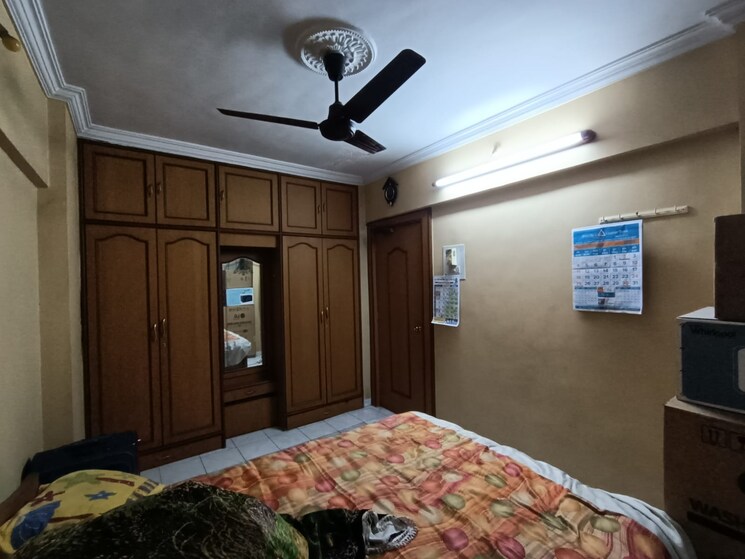 Bedroom, sukur-garden 1 Bedroom 450 Sq.Ft. Apartment In Dhokali Thane 9296150