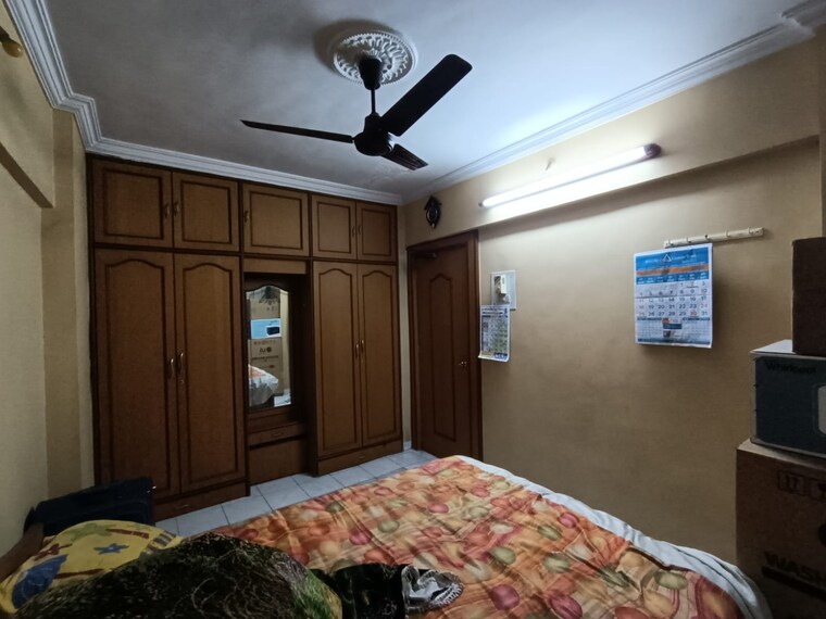 Bedroom, sukur-garden 1 Bedroom 450 Sq.Ft. Apartment In Dhokali Thane 9296150