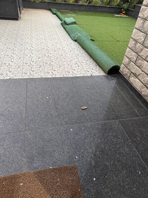 Furnished Amenities in 3 BHK Builder Floor at Unitech South City 1, South City 1 – for Rent