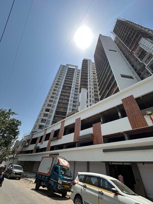 3 BHK Apartment – Exterior View View at Dotom Isle, Malad West - for Rent
